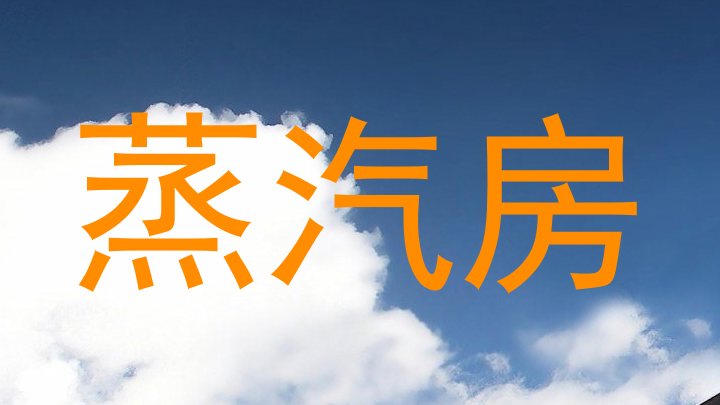蒸汽房