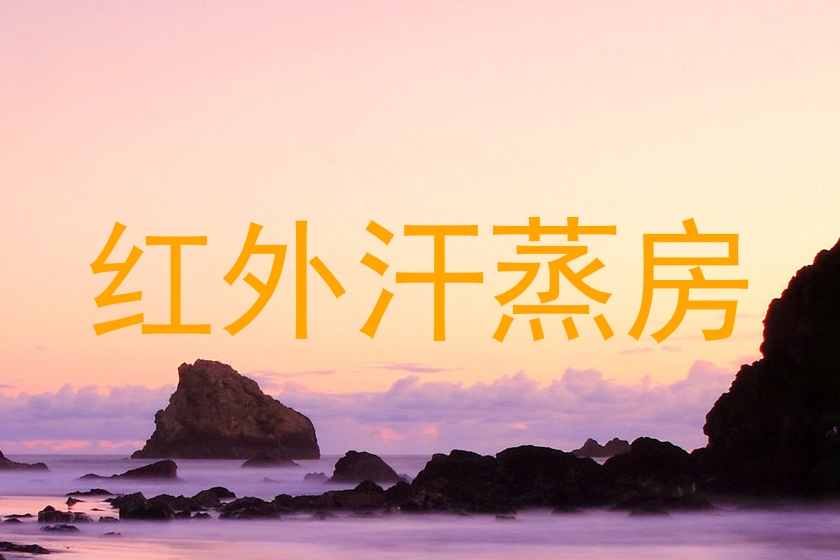 红外汗蒸房