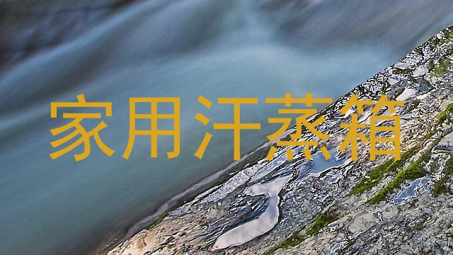 家用汗蒸箱