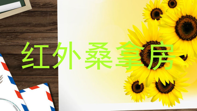 红外桑拿房