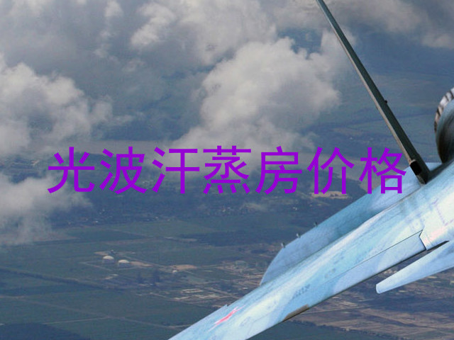 光波汗蒸房价格