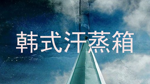 韩式汗蒸箱