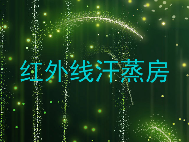 红外线汗蒸房