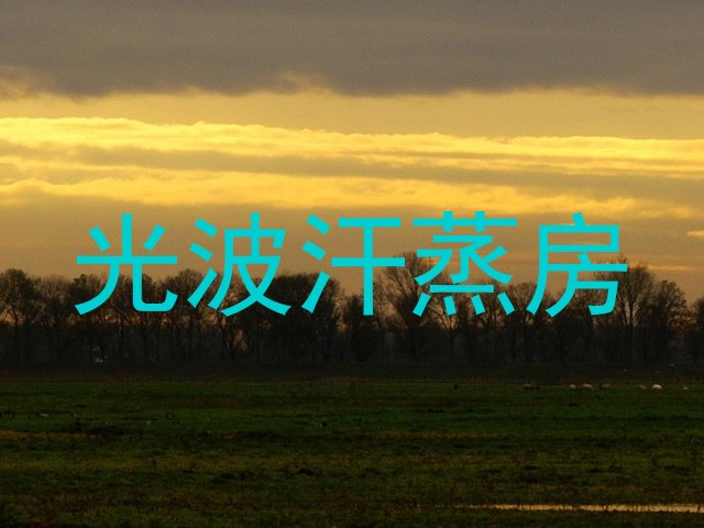光波汗蒸房