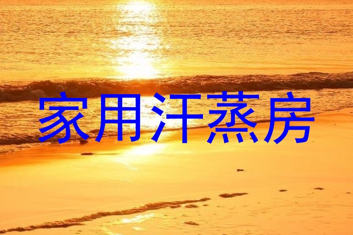 家用汗蒸房