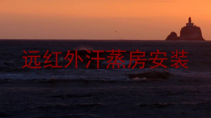 远红外汗蒸房安装