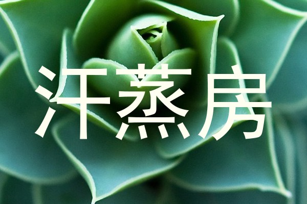 汗蒸房