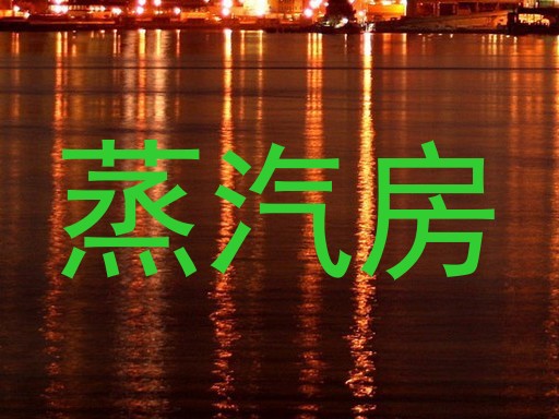 蒸汽房