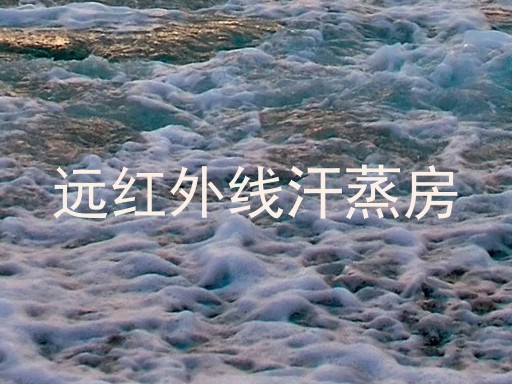远红外线汗蒸房