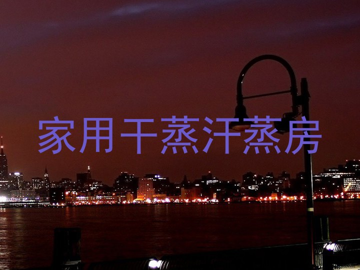 家用干蒸汗蒸房