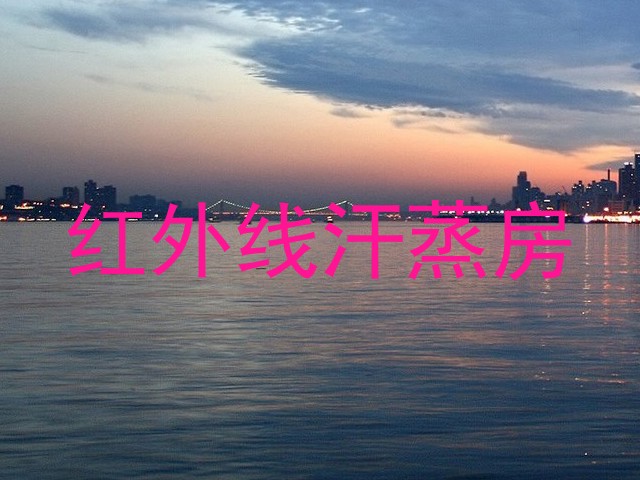 红外线汗蒸房