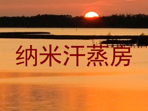 纳米汗蒸房