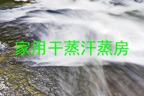 家用干蒸汗蒸房