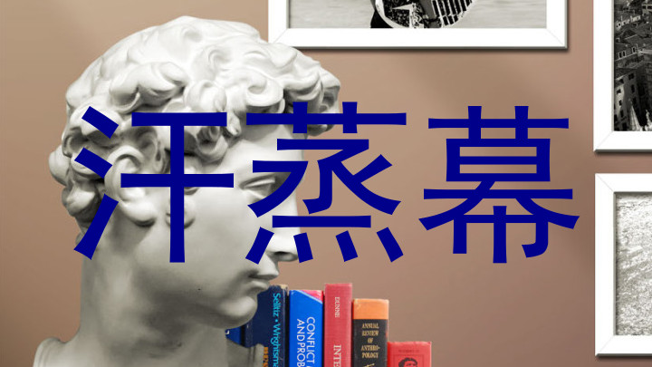 汗蒸幕