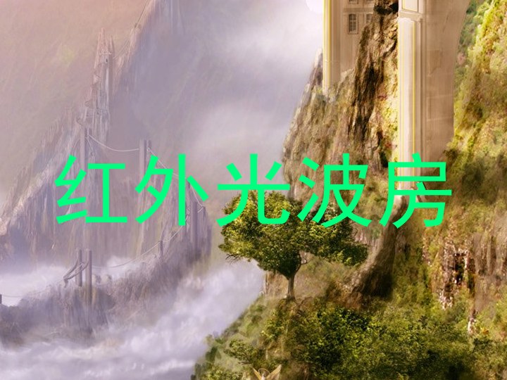 红外光波房