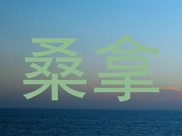 桑拿