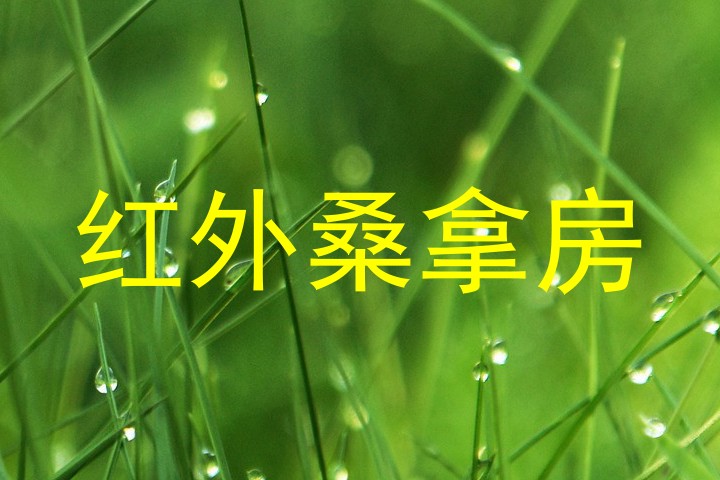 红外桑拿房
