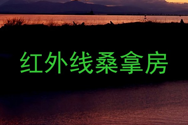 红外线桑拿房