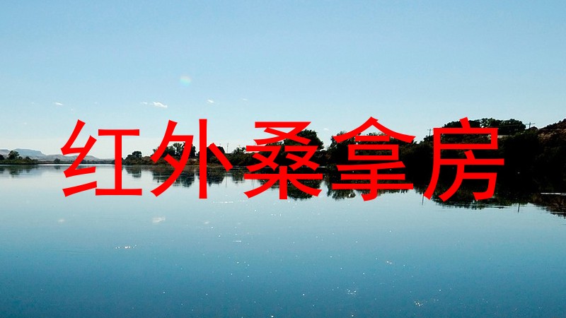 红外桑拿房