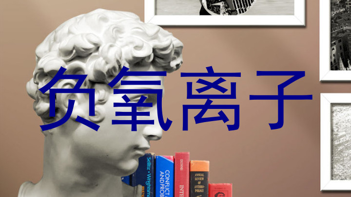 负氧离子