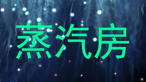 蒸汽房