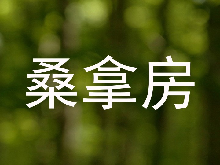 桑拿房