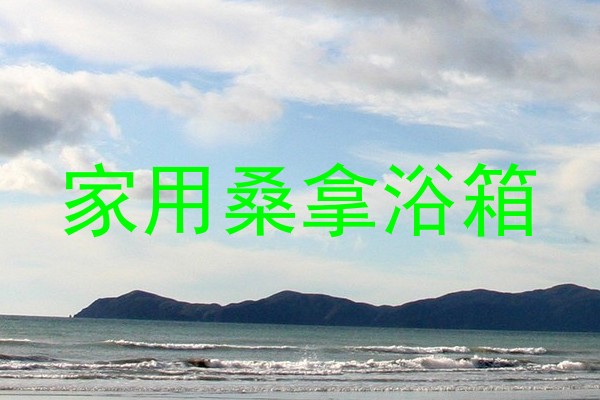 家用桑拿浴箱
