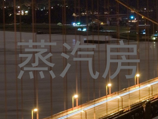 蒸汽房