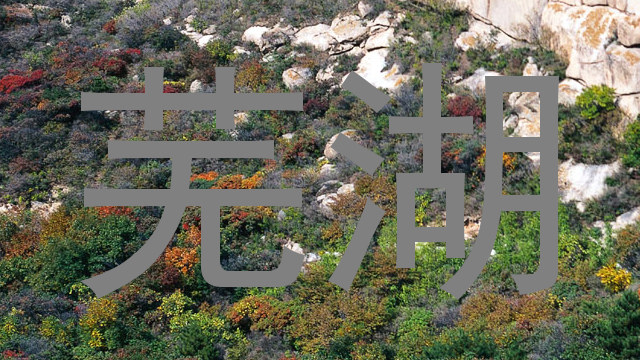 芜湖