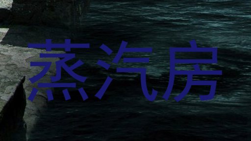 蒸汽房