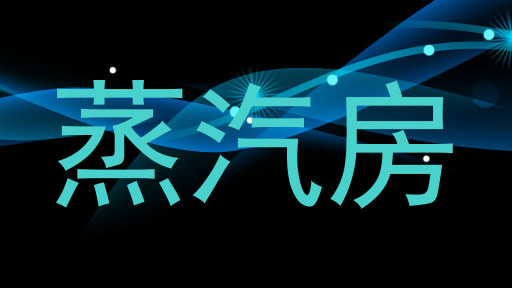 蒸汽房