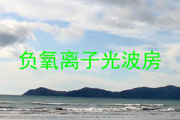负氧离子光波房