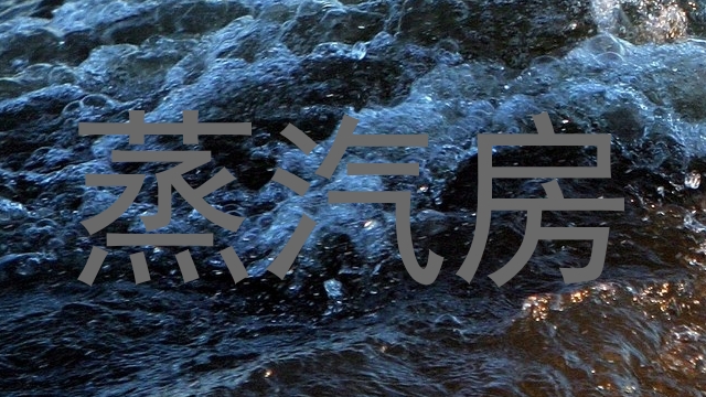蒸汽房