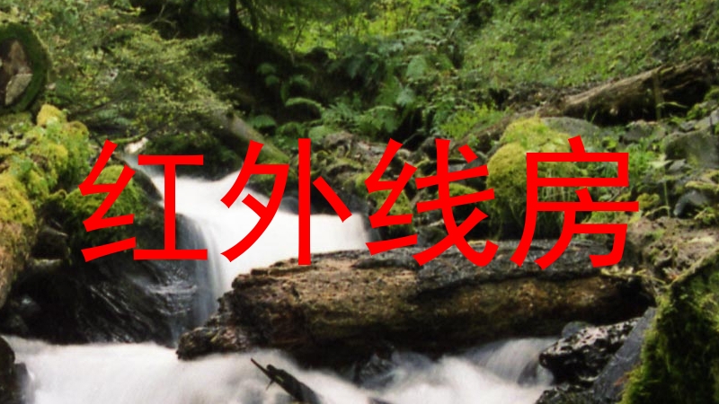 红外线房