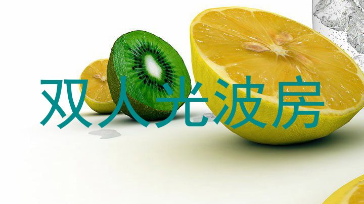 双人光波房