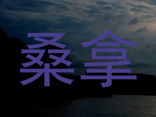 桑拿