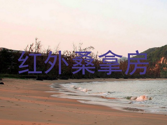 红外桑拿房