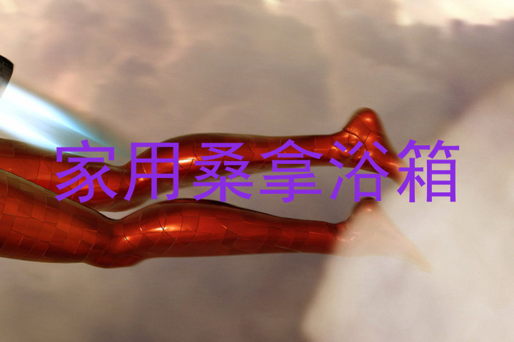 家用桑拿浴箱