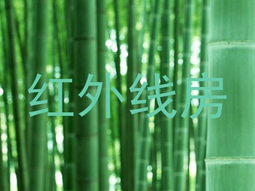 红外线房