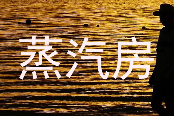 蒸汽房