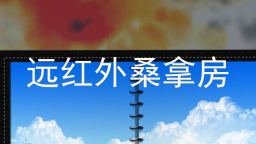远红外桑拿房