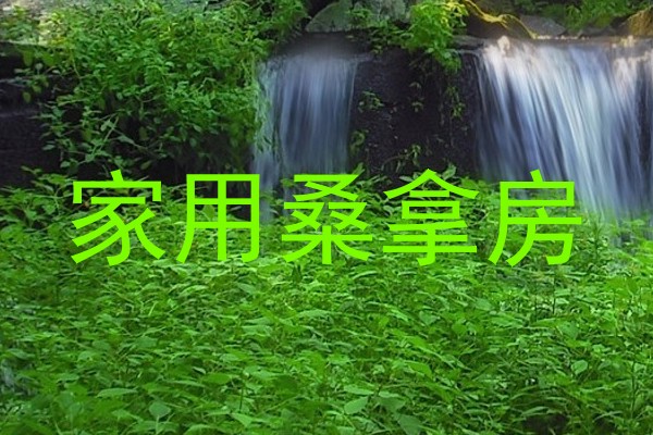 家用桑拿房