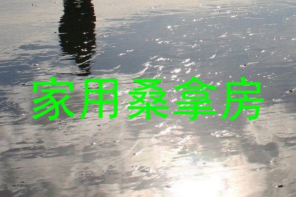 家用桑拿房