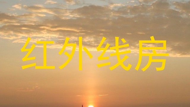 红外线房