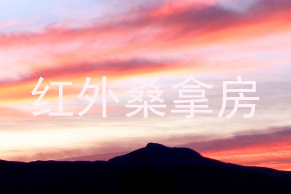 红外桑拿房