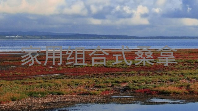 家用组合式桑拿