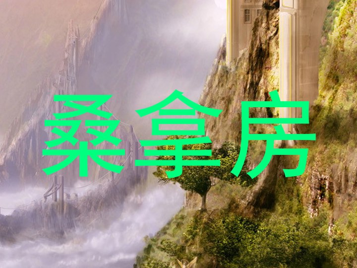 桑拿房