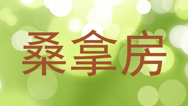 桑拿房