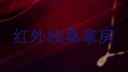 红外线桑拿房