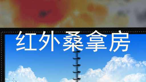 红外桑拿房